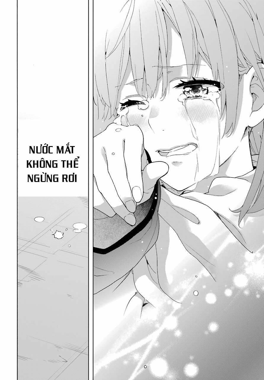 Truyện Tranh Chuyện Tình Thanh Xuân Bi Hài Của Tôi Quả Nhiên Là Sai Lầm - Oregairu trang 6