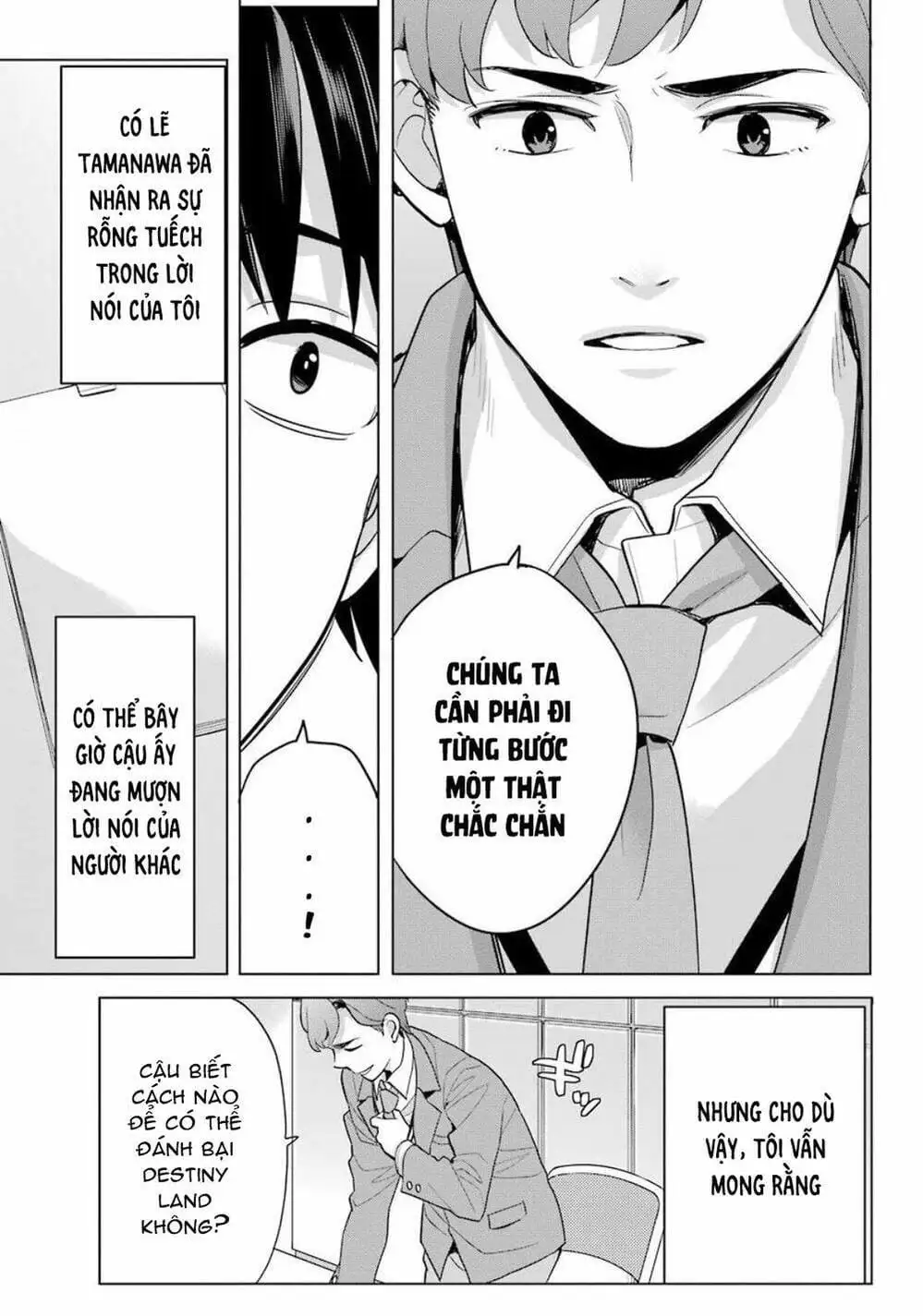 Truyện Tranh Chuyện Tình Thanh Xuân Bi Hài Của Tôi Quả Nhiên Là Sai Lầm - Oregairu trang 6