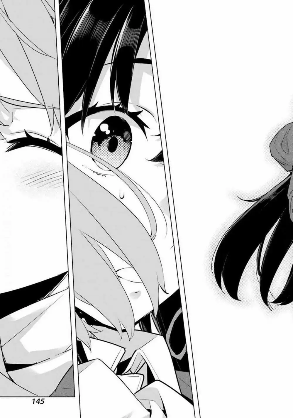 Truyện Tranh Chuyện Tình Thanh Xuân Bi Hài Của Tôi Quả Nhiên Là Sai Lầm - Oregairu trang 6