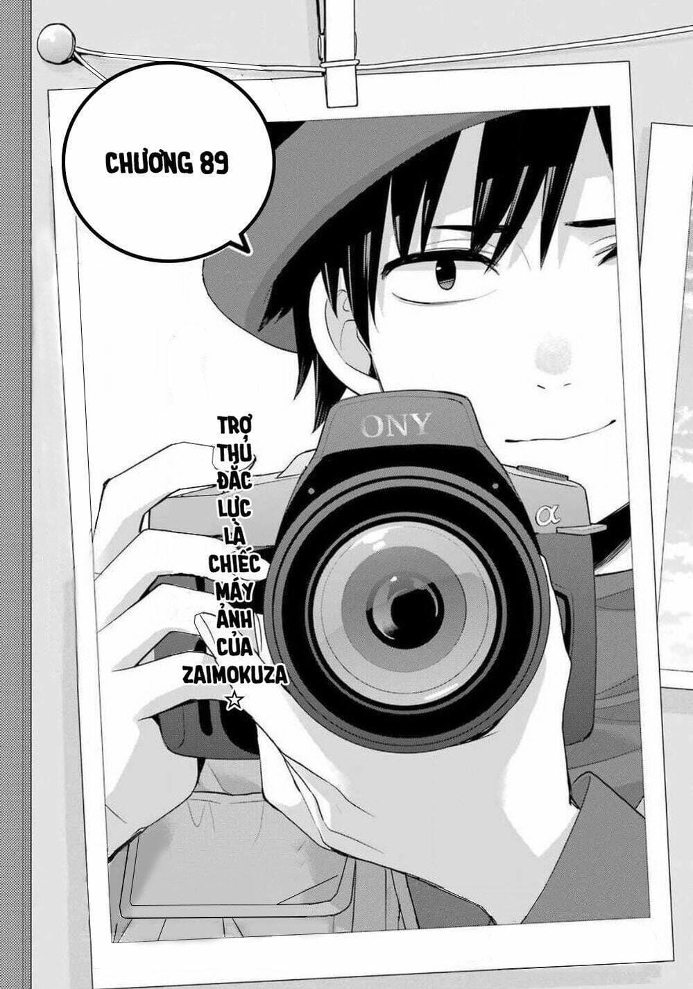 Truyện Tranh Chuyện Tình Thanh Xuân Bi Hài Của Tôi Quả Nhiên Là Sai Lầm - Oregairu trang 6