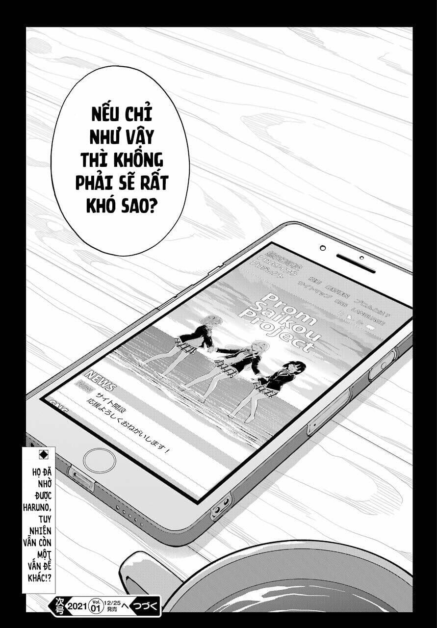 Truyện Tranh Chuyện Tình Thanh Xuân Bi Hài Của Tôi Quả Nhiên Là Sai Lầm - Oregairu trang 6