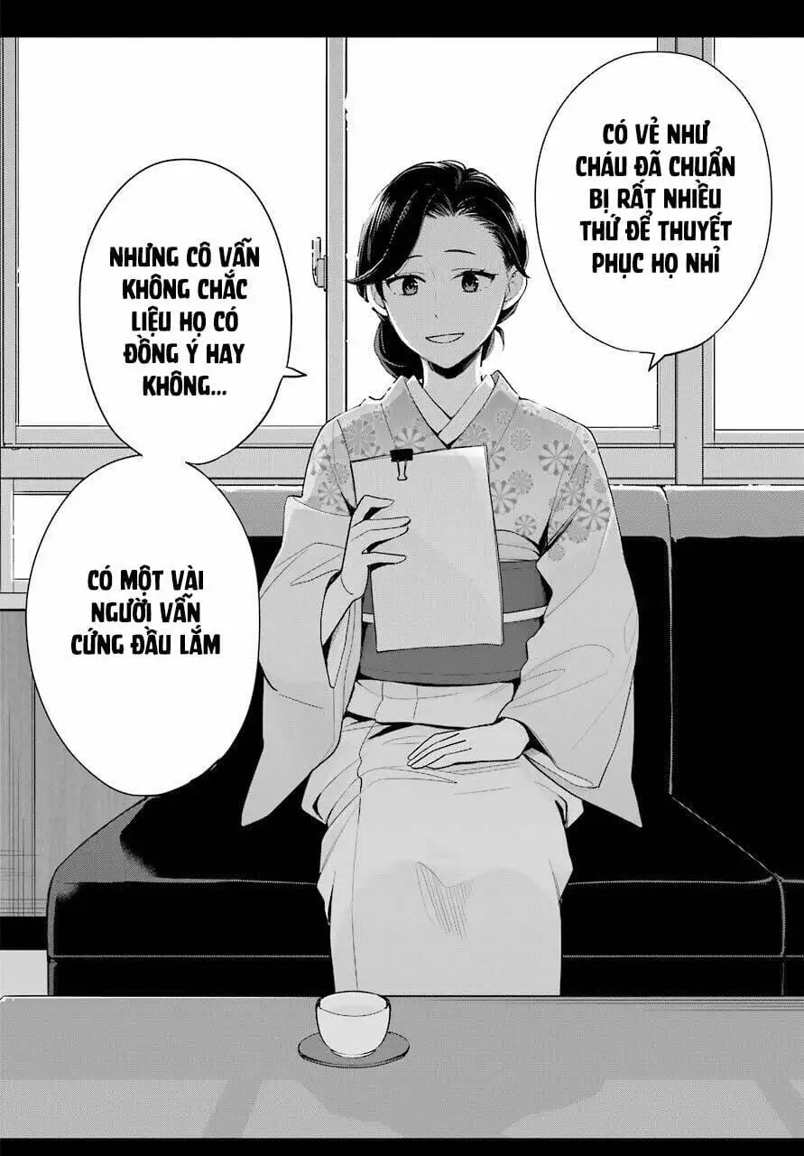 Truyện Tranh Chuyện Tình Thanh Xuân Bi Hài Của Tôi Quả Nhiên Là Sai Lầm - Oregairu trang 6