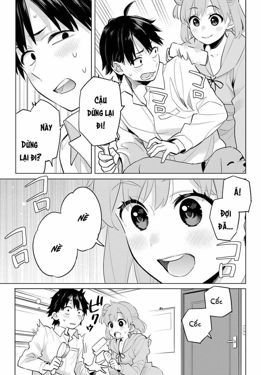 Truyện Tranh Chuyện Tình Thanh Xuân Bi Hài Của Tôi Quả Nhiên Là Sai Lầm - Oregairu trang 6