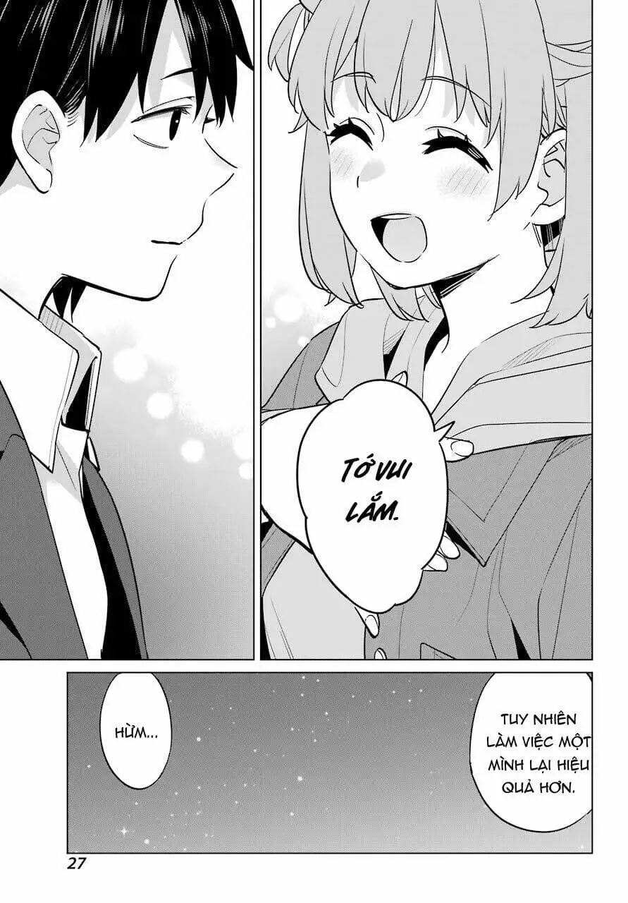 Truyện Tranh Chuyện Tình Thanh Xuân Bi Hài Của Tôi Quả Nhiên Là Sai Lầm - Oregairu trang 6