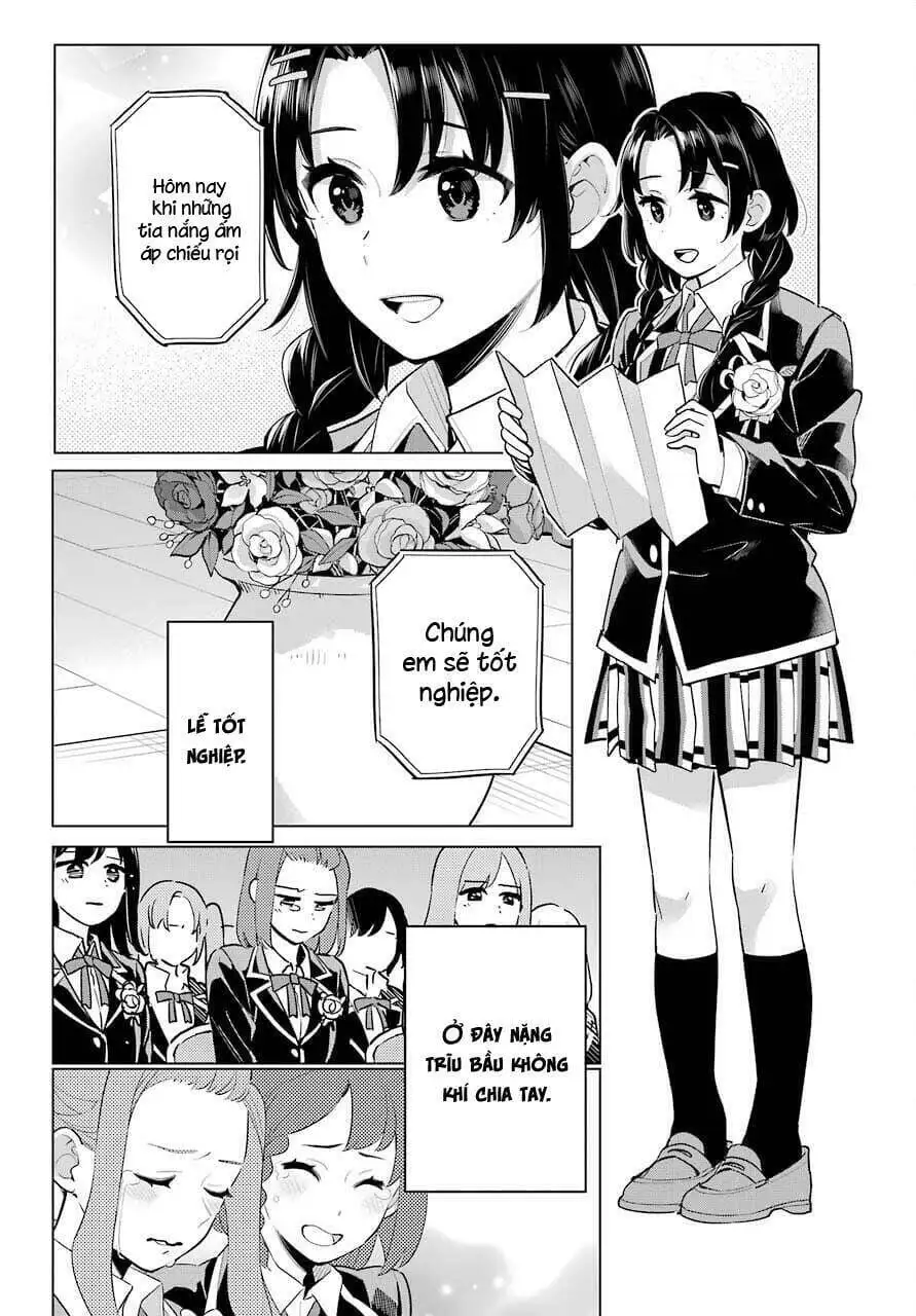 Truyện Tranh Chuyện Tình Thanh Xuân Bi Hài Của Tôi Quả Nhiên Là Sai Lầm - Oregairu trang 6