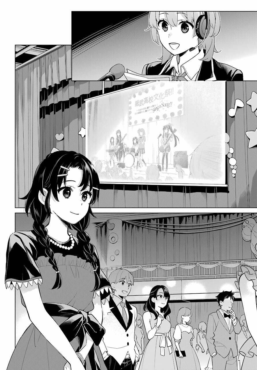 Truyện Tranh Chuyện Tình Thanh Xuân Bi Hài Của Tôi Quả Nhiên Là Sai Lầm - Oregairu trang 6