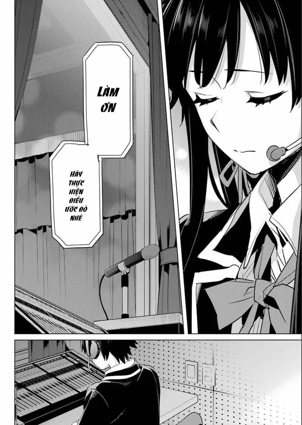 Truyện Tranh Chuyện Tình Thanh Xuân Bi Hài Của Tôi Quả Nhiên Là Sai Lầm - Oregairu trang 6