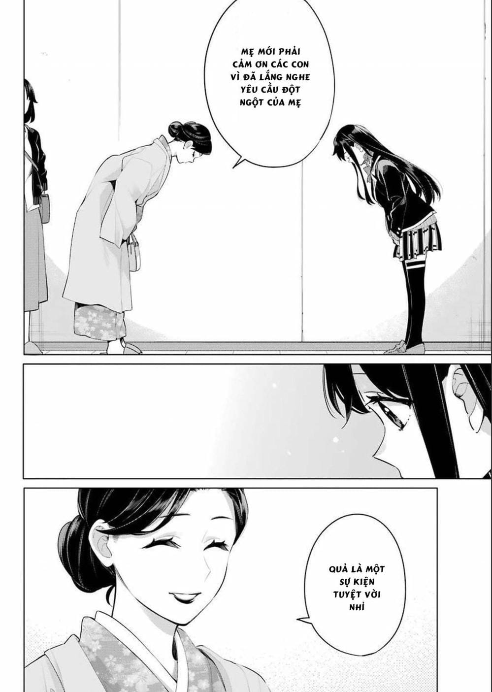 Truyện Tranh Chuyện Tình Thanh Xuân Bi Hài Của Tôi Quả Nhiên Là Sai Lầm - Oregairu trang 6