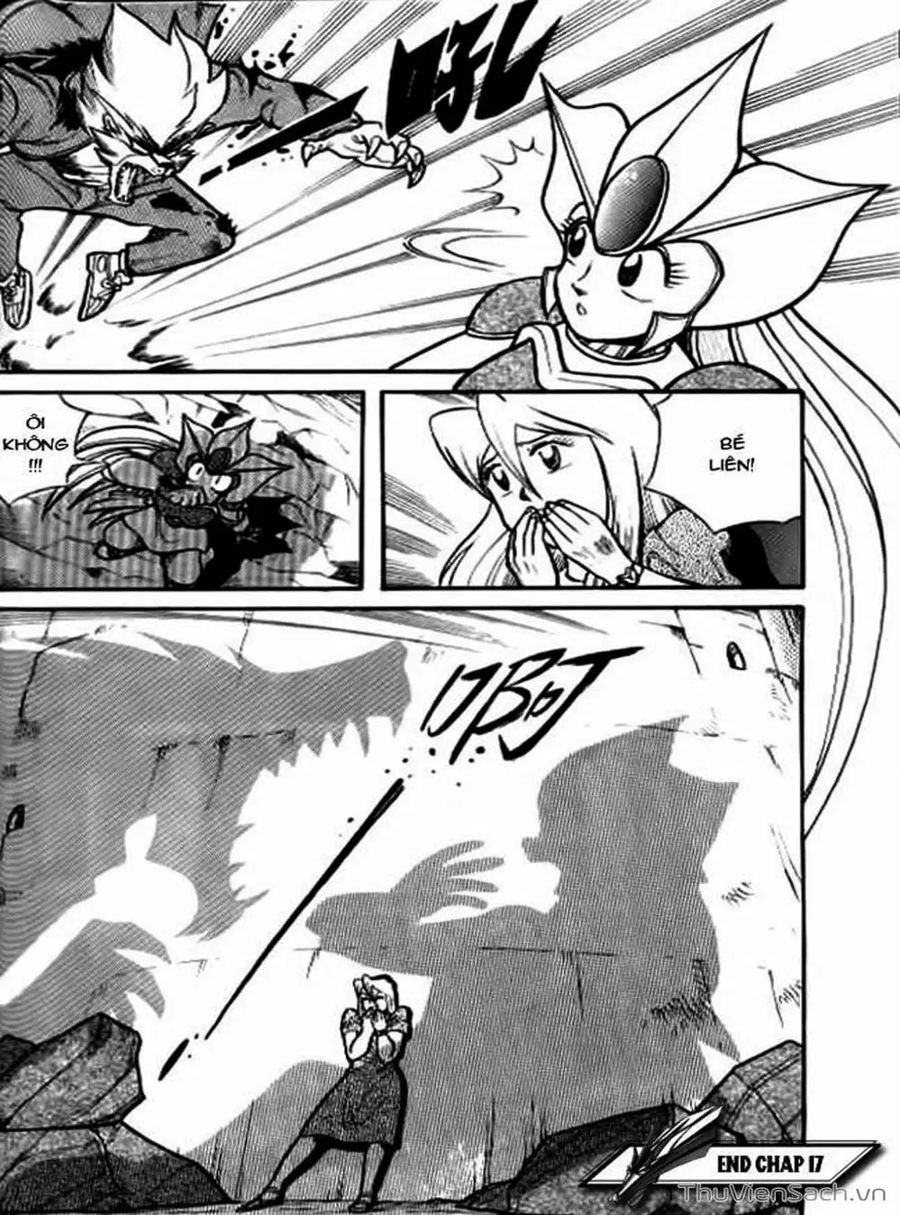 Truyện Tranh Hiệp Sĩ Giấy - Origami Fighter trang 5