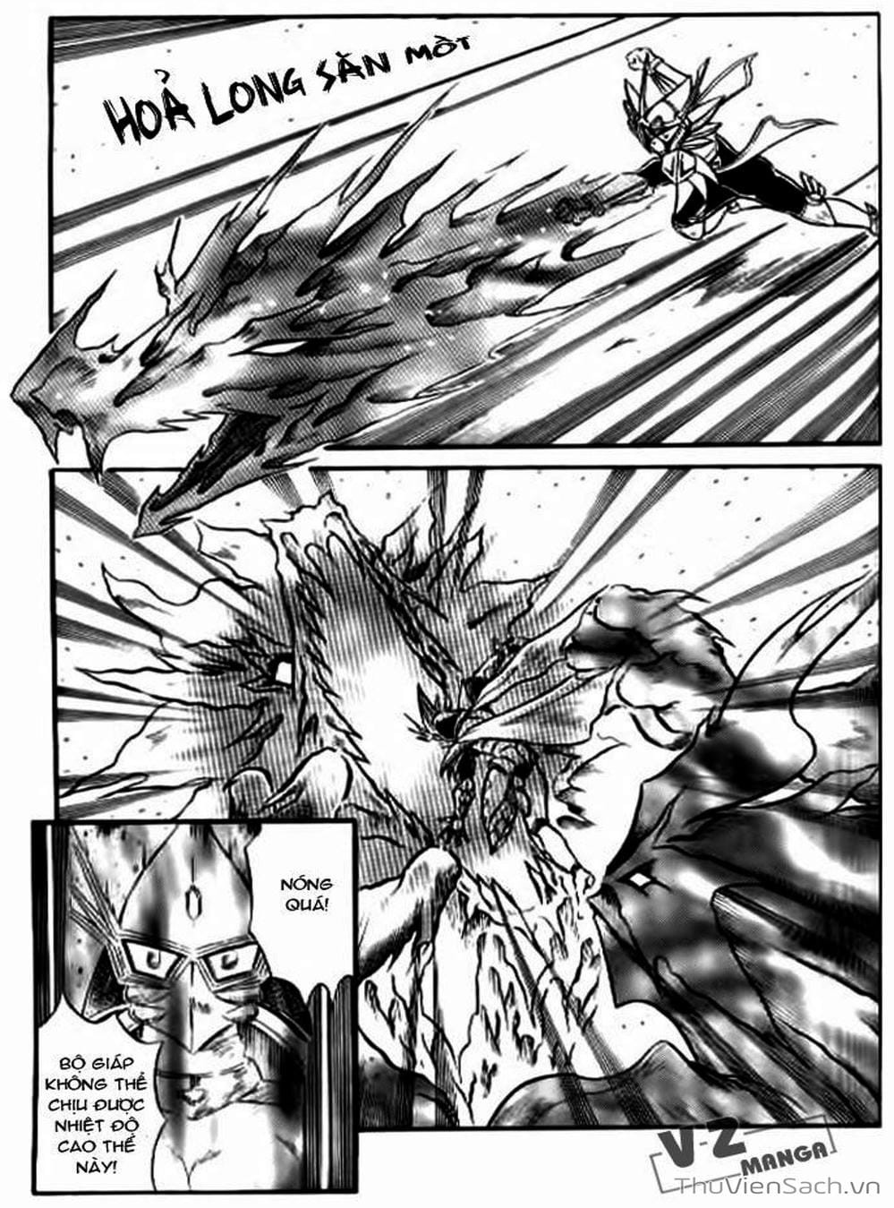 Truyện Tranh Hiệp Sĩ Giấy - Origami Fighter trang 5