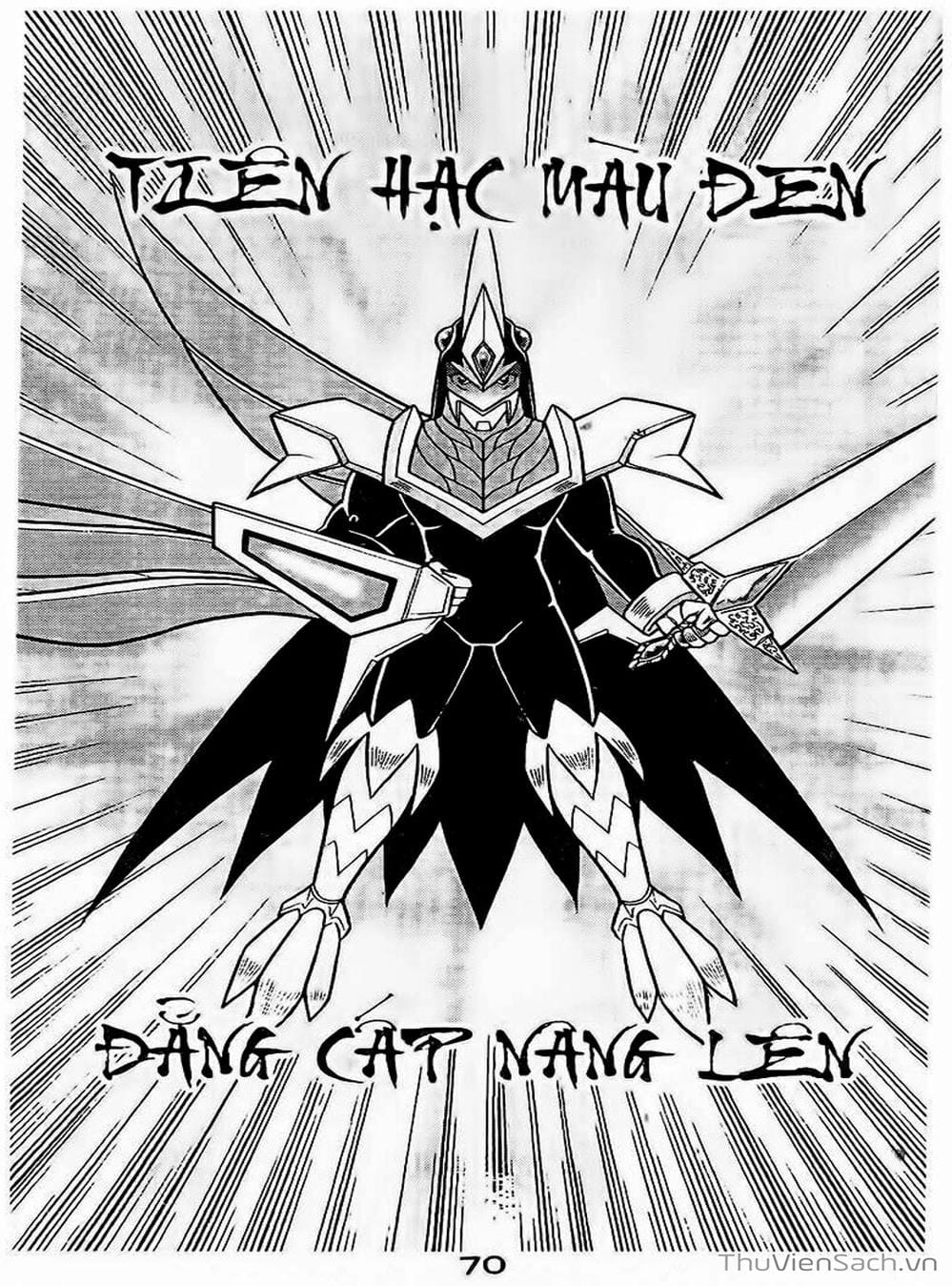 Truyện Tranh Hiệp Sĩ Giấy - Origami Fighter trang 5