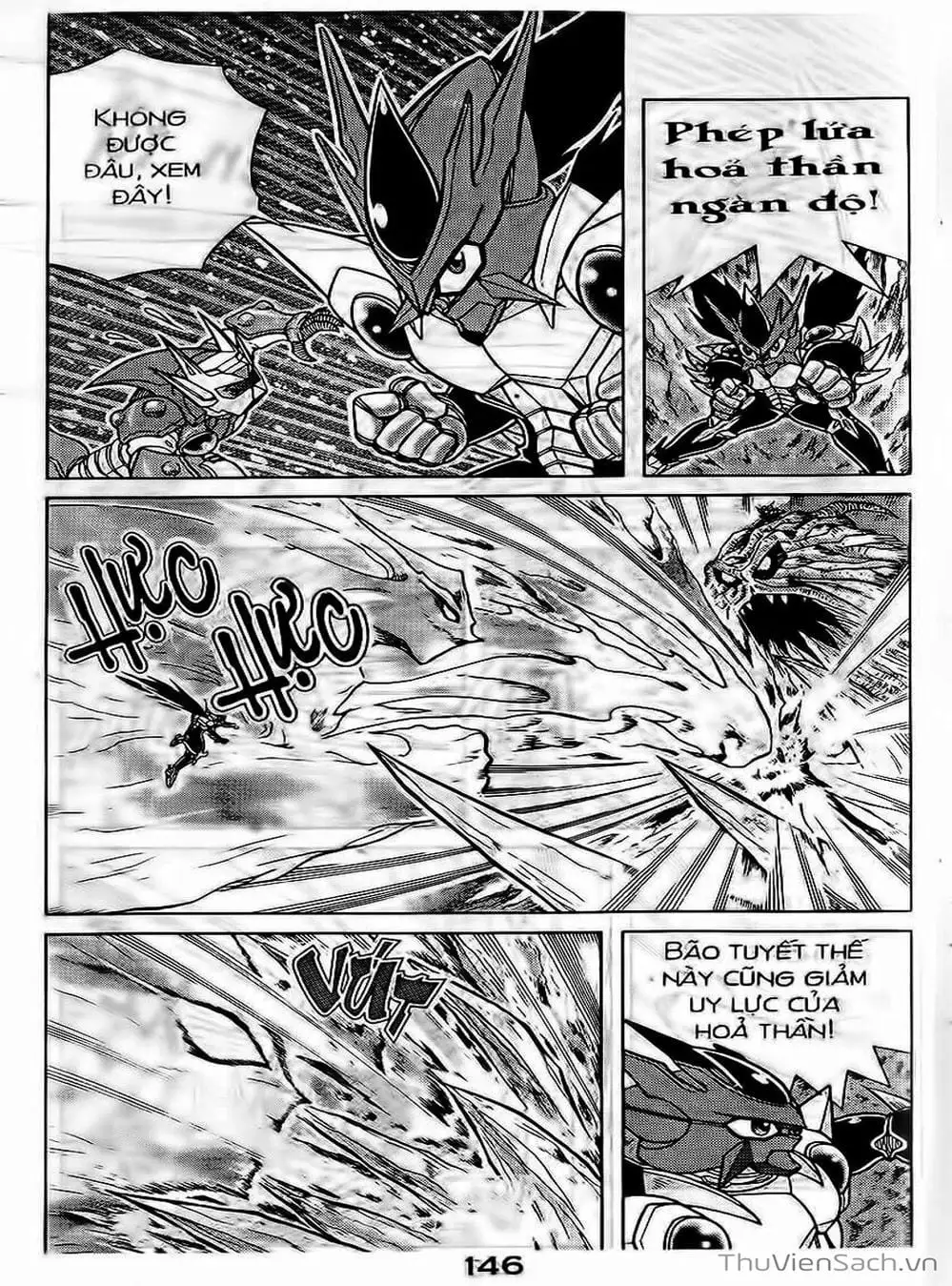 Truyện Tranh Hiệp Sĩ Giấy - Origami Fighter trang 5