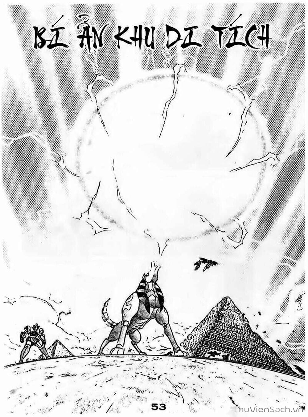 Truyện Tranh Hiệp Sĩ Giấy - Origami Fighter trang 5