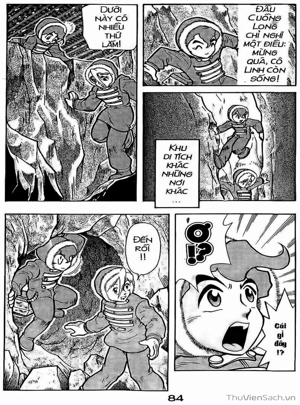 Truyện Tranh Hiệp Sĩ Giấy - Origami Fighter trang 5