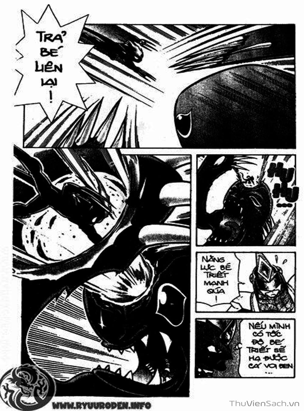 Truyện Tranh Hiệp Sĩ Giấy - Origami Fighter trang 5