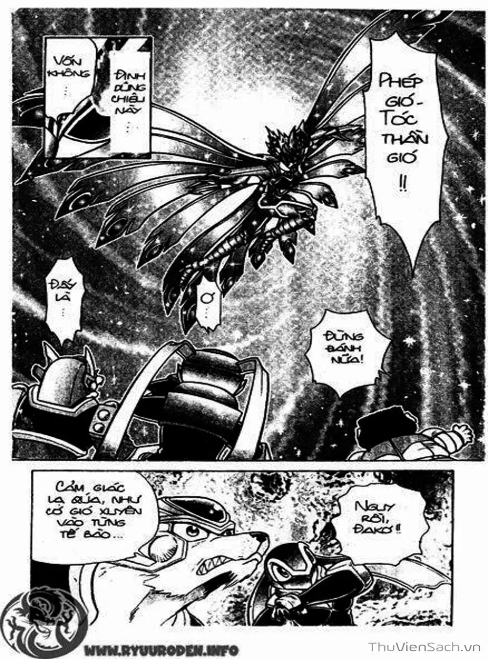 Truyện Tranh Hiệp Sĩ Giấy - Origami Fighter trang 5
