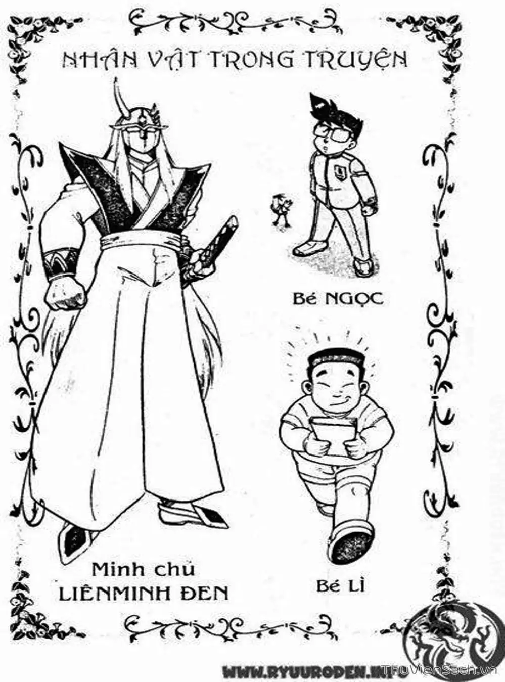 Truyện Tranh Hiệp Sĩ Giấy - Origami Fighter trang 5