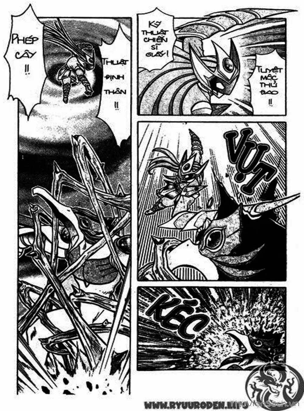Truyện Tranh Hiệp Sĩ Giấy - Origami Fighter trang 5