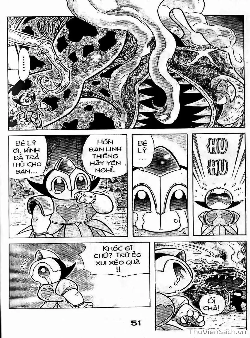 Truyện Tranh Hiệp Sĩ Giấy - Origami Fighter trang 5