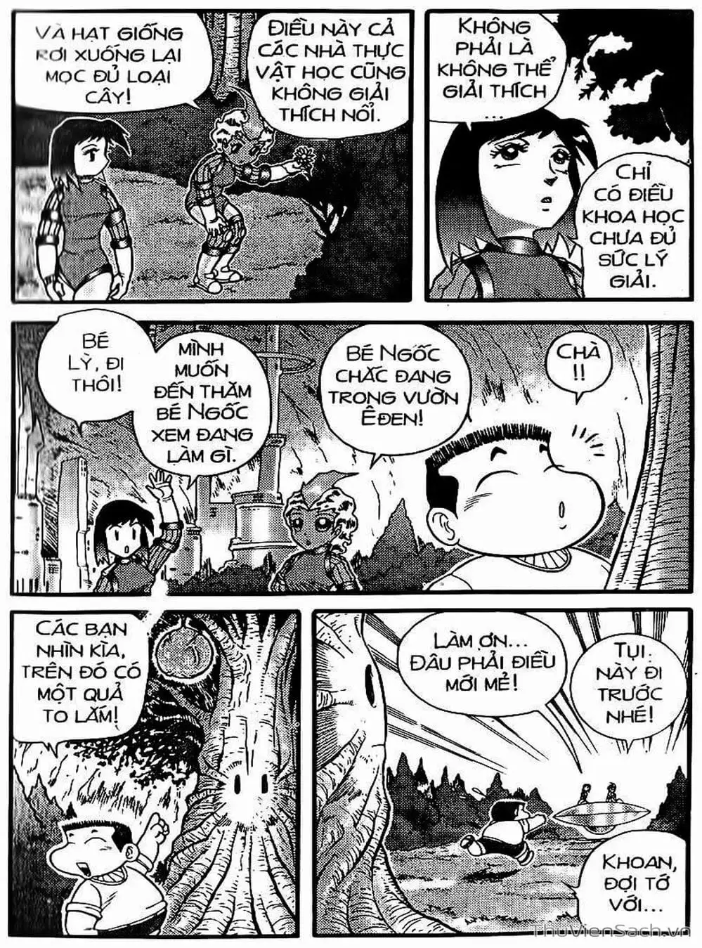 Truyện Tranh Hiệp Sĩ Giấy - Origami Fighter trang 5