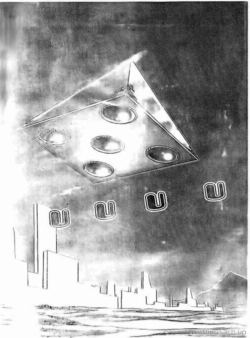 Truyện Tranh Hiệp Sĩ Giấy - Origami Fighter trang 5