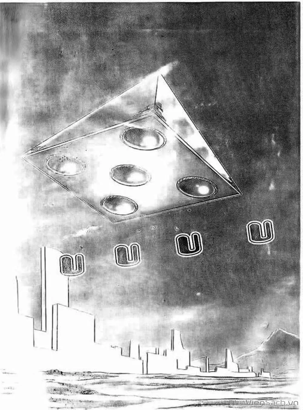 Truyện Tranh Hiệp Sĩ Giấy - Origami Fighter trang 5