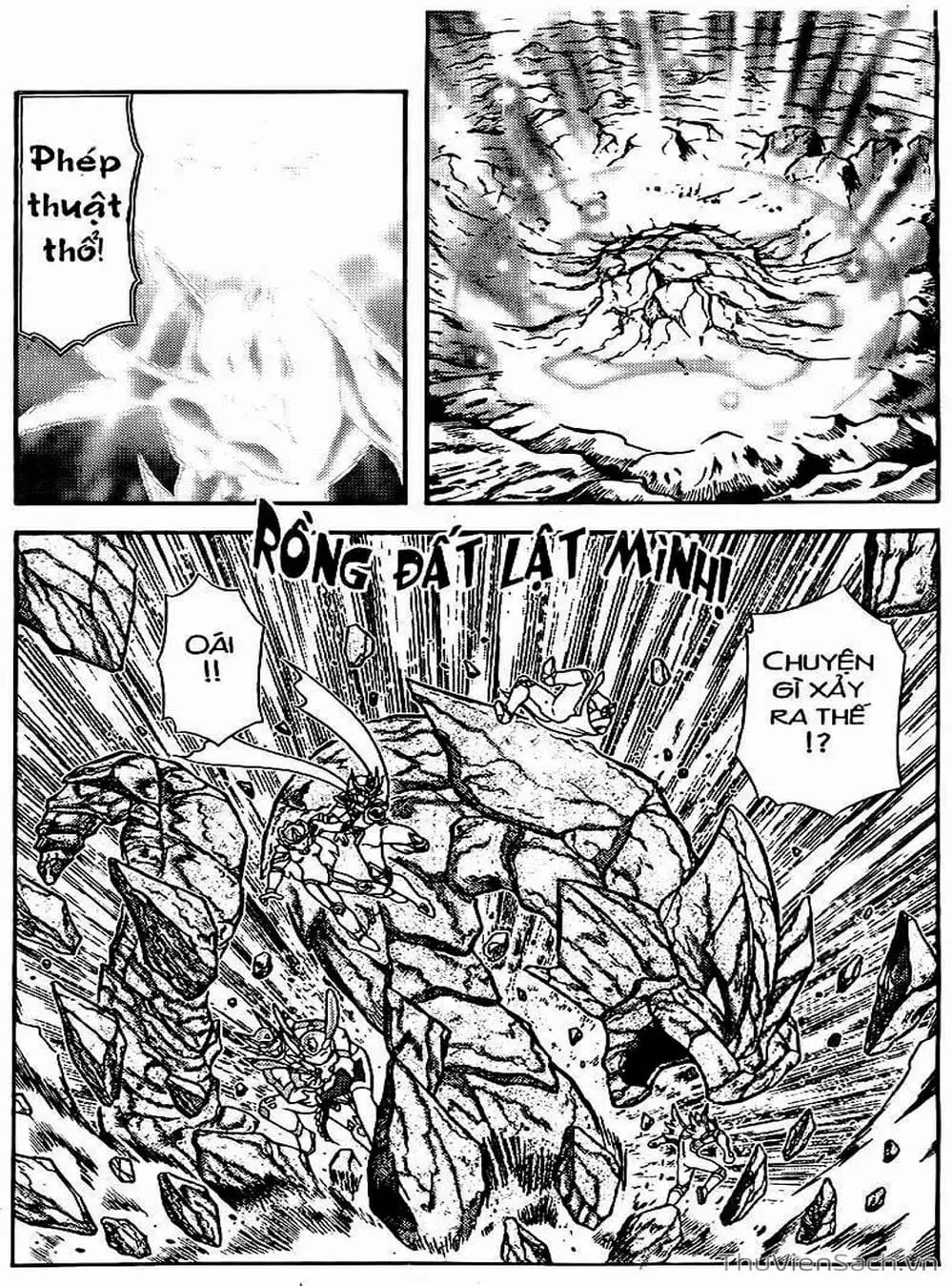 Truyện Tranh Hiệp Sĩ Giấy - Origami Fighter trang 5