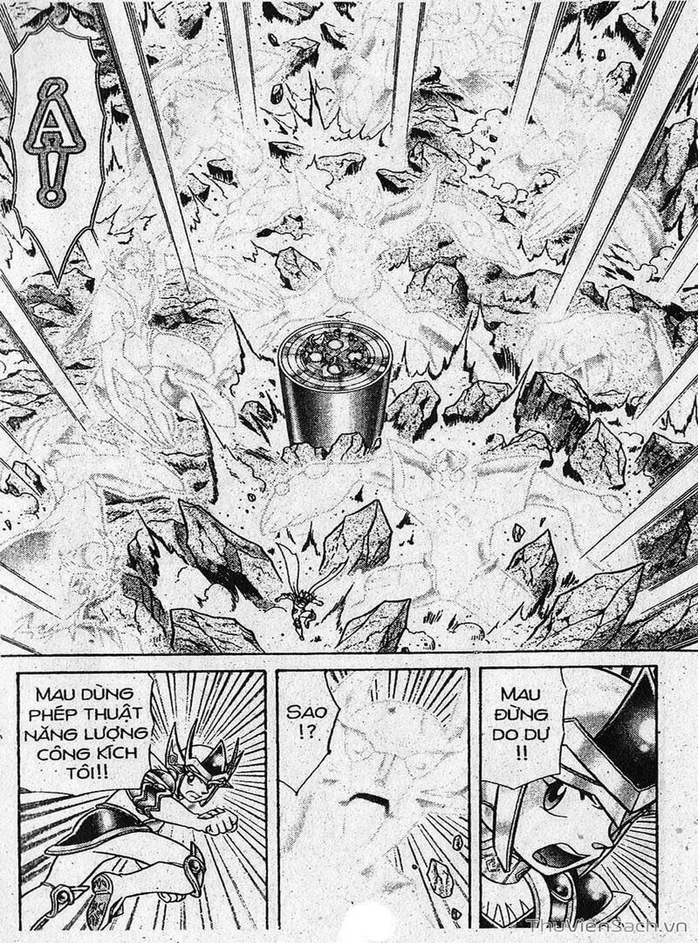 Truyện Tranh Hiệp Sĩ Giấy - Origami Fighter trang 5