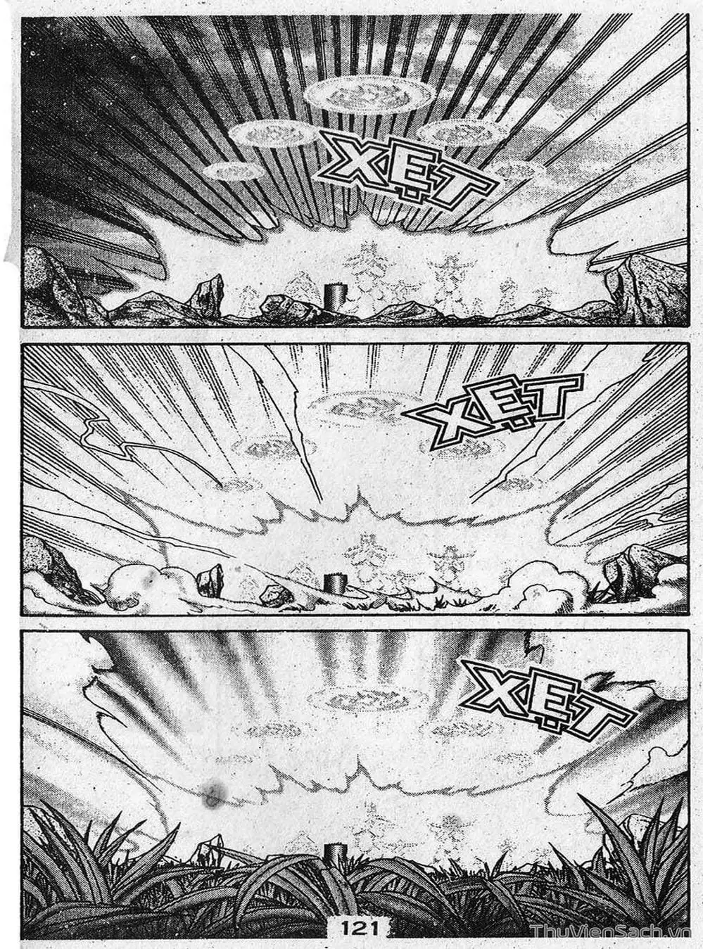 Truyện Tranh Hiệp Sĩ Giấy - Origami Fighter trang 5