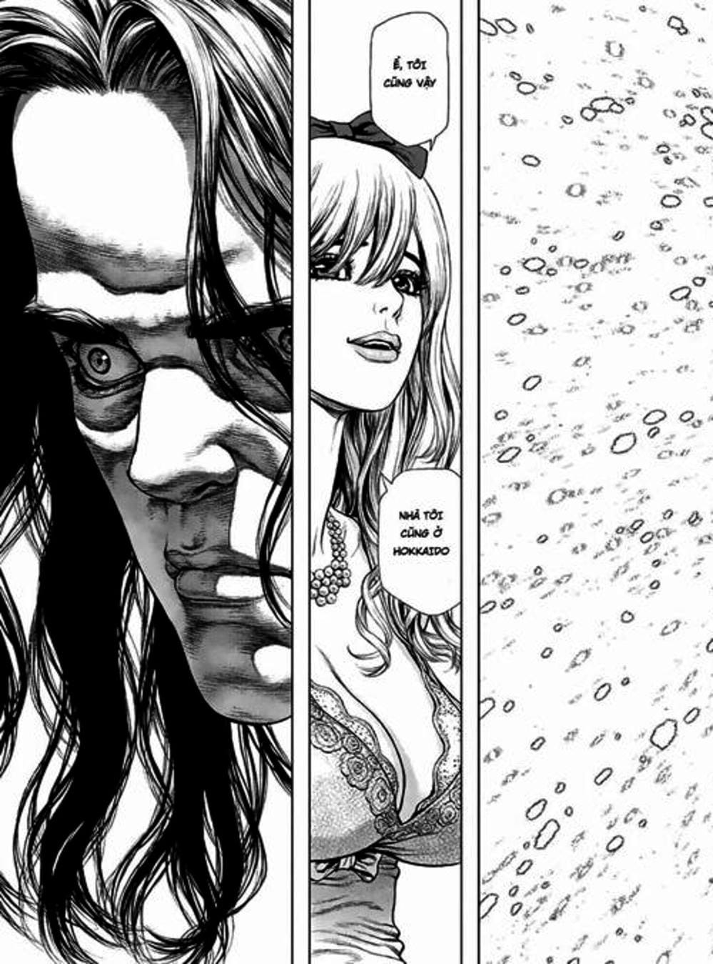 Truyện Tranh Nguyên Bản - Origin trang 7