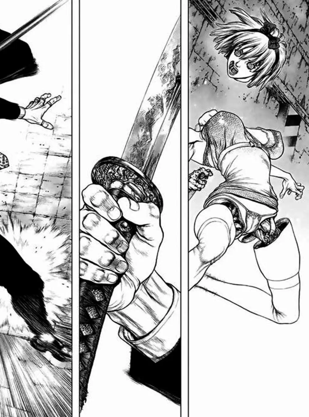 Truyện Tranh Nguyên Bản - Origin trang 7