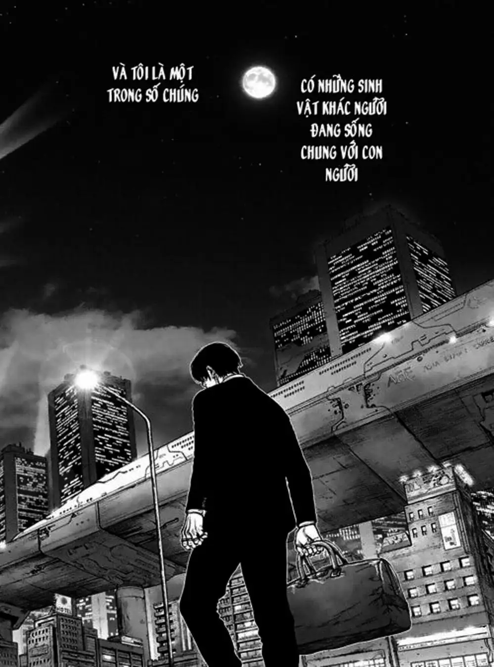 Truyện Tranh Nguyên Bản - Origin trang 7