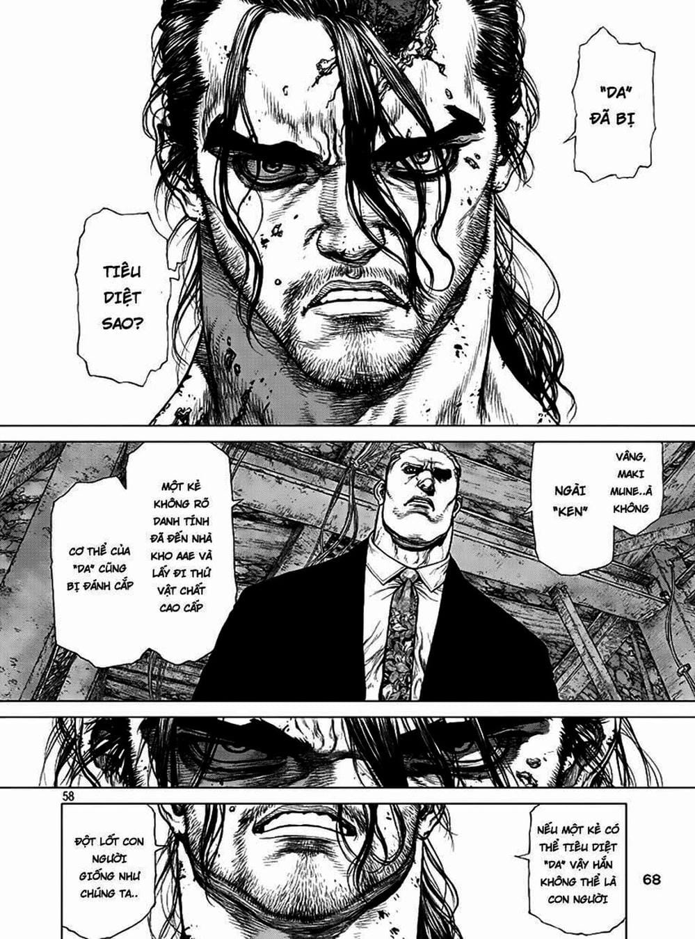 Truyện Tranh Nguyên Bản - Origin trang 7