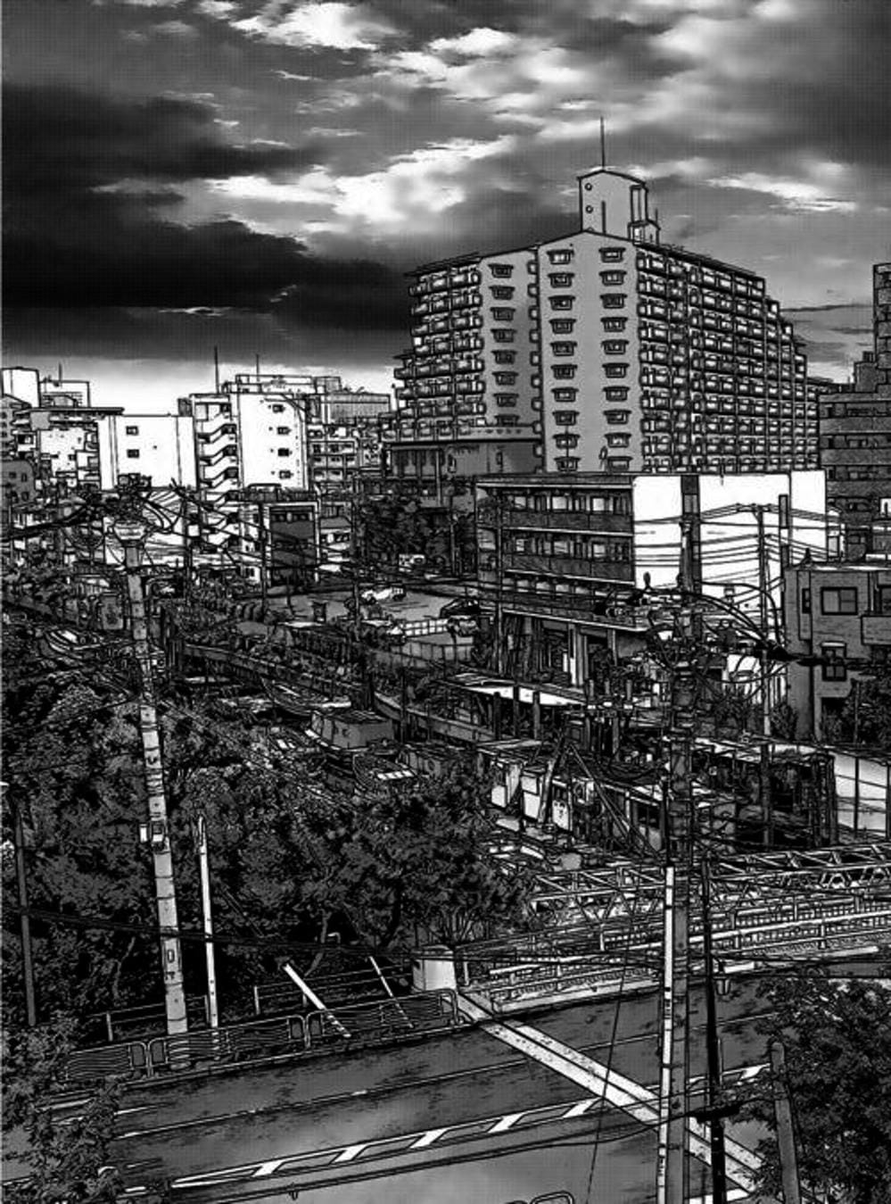 Truyện Tranh Nguyên Bản - Origin trang 7