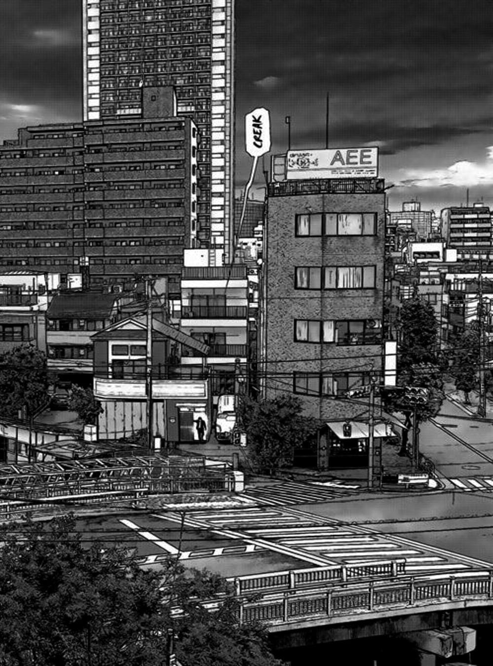 Truyện Tranh Nguyên Bản - Origin trang 7