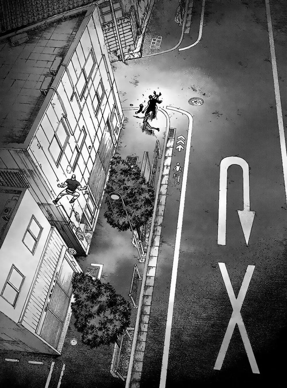 Truyện Tranh Nguyên Bản - Origin trang 7