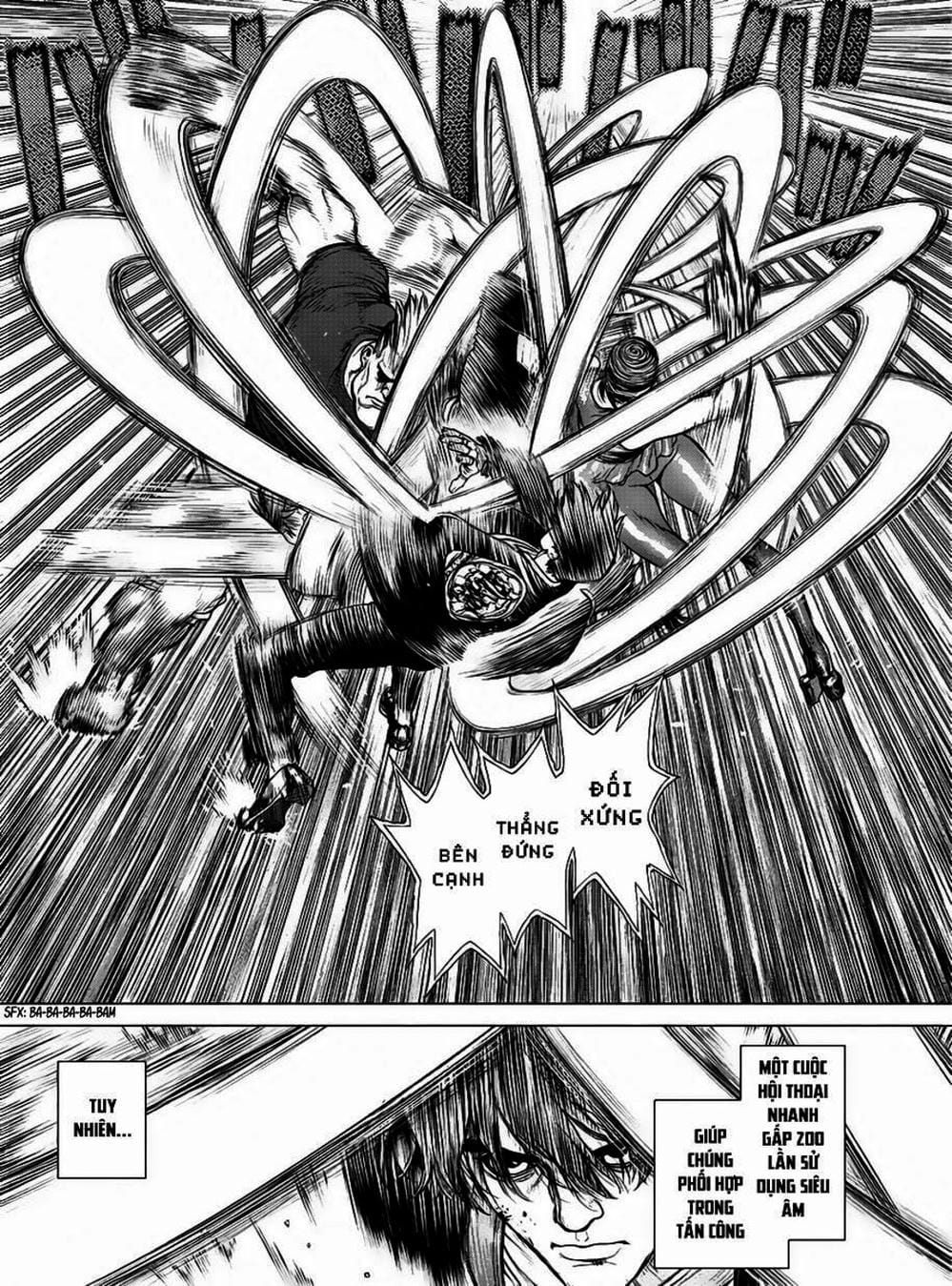 Truyện Tranh Nguyên Bản - Origin trang 7