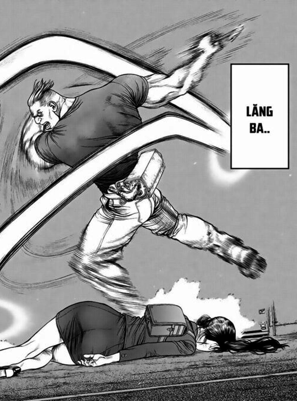 Truyện Tranh Nguyên Bản - Origin trang 7