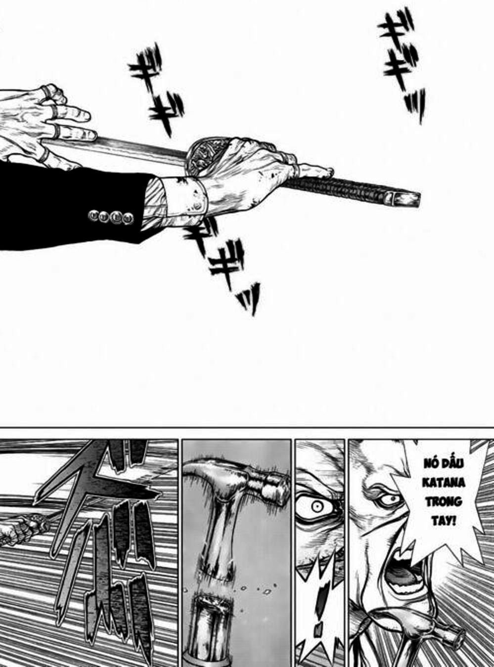 Truyện Tranh Nguyên Bản - Origin trang 7