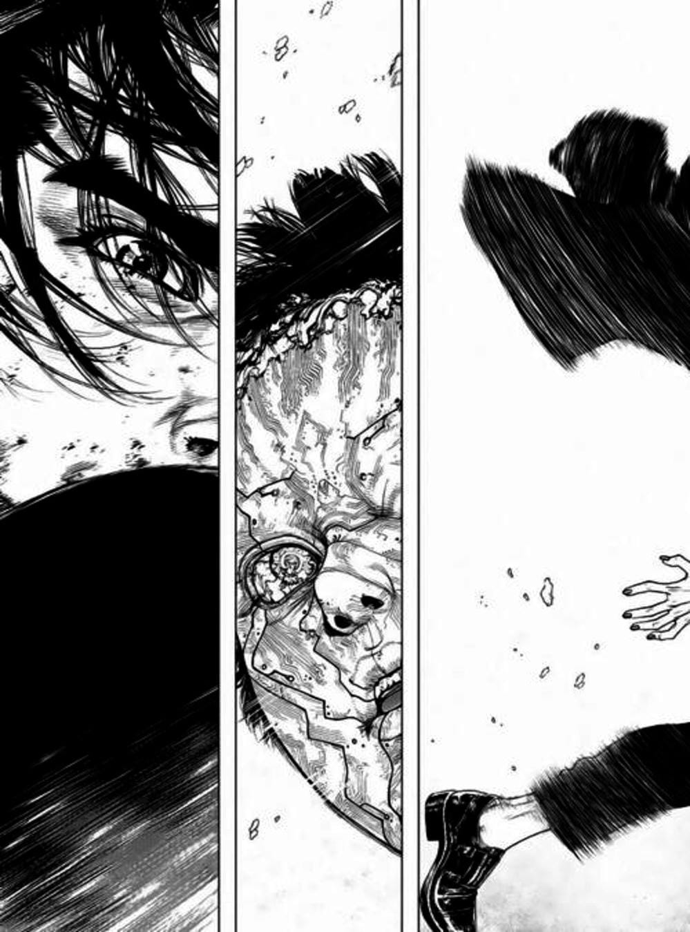 Truyện Tranh Nguyên Bản - Origin trang 7