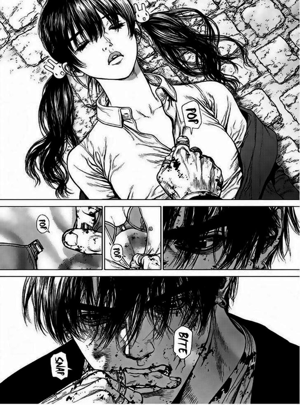 Truyện Tranh Nguyên Bản - Origin trang 7