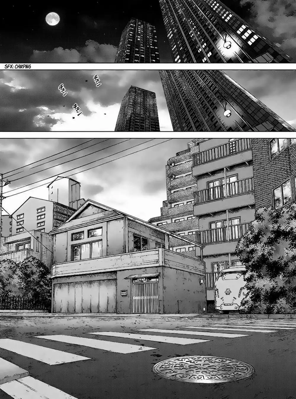 Truyện Tranh Nguyên Bản - Origin trang 7