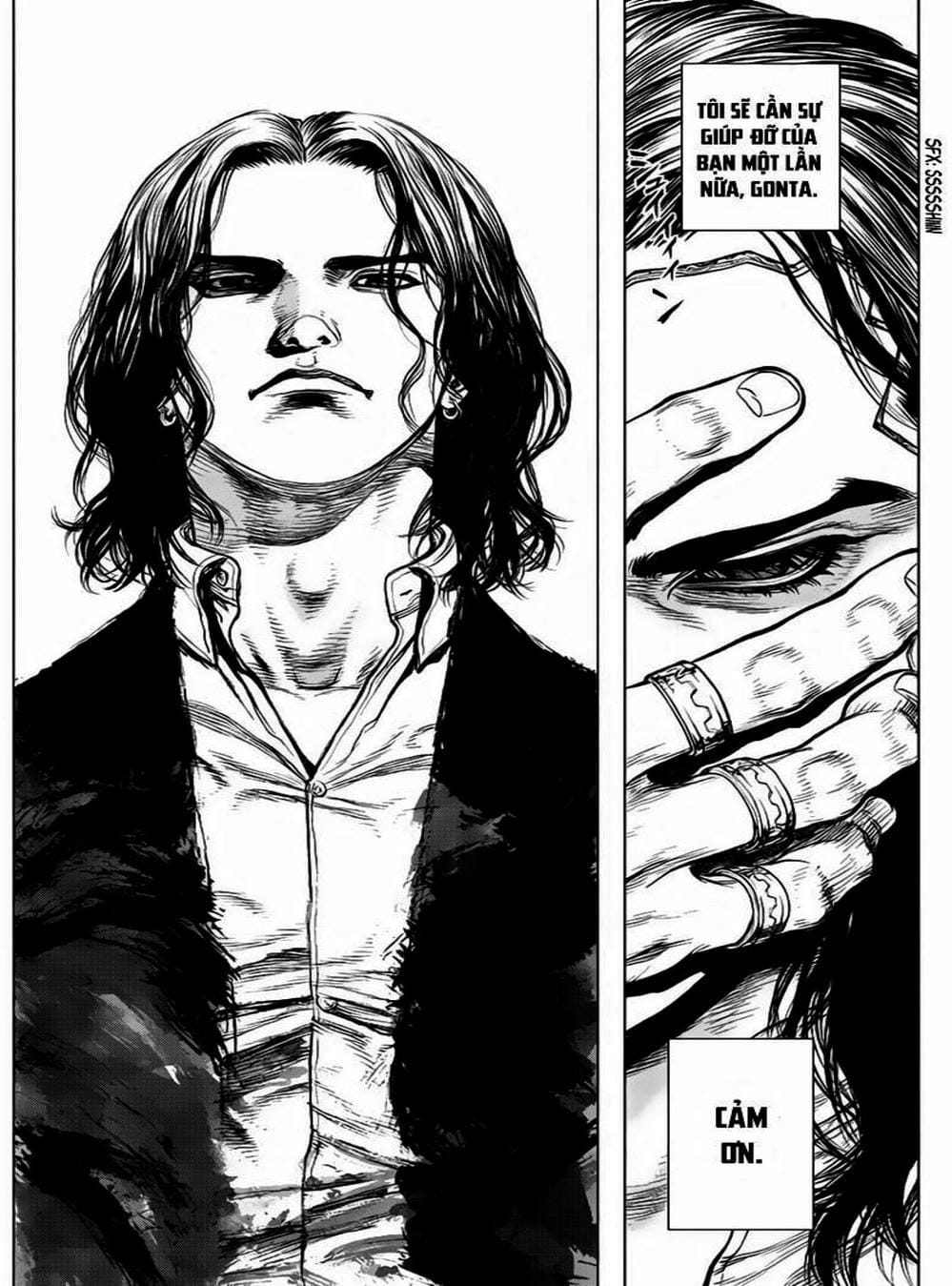 Truyện Tranh Nguyên Bản - Origin trang 7