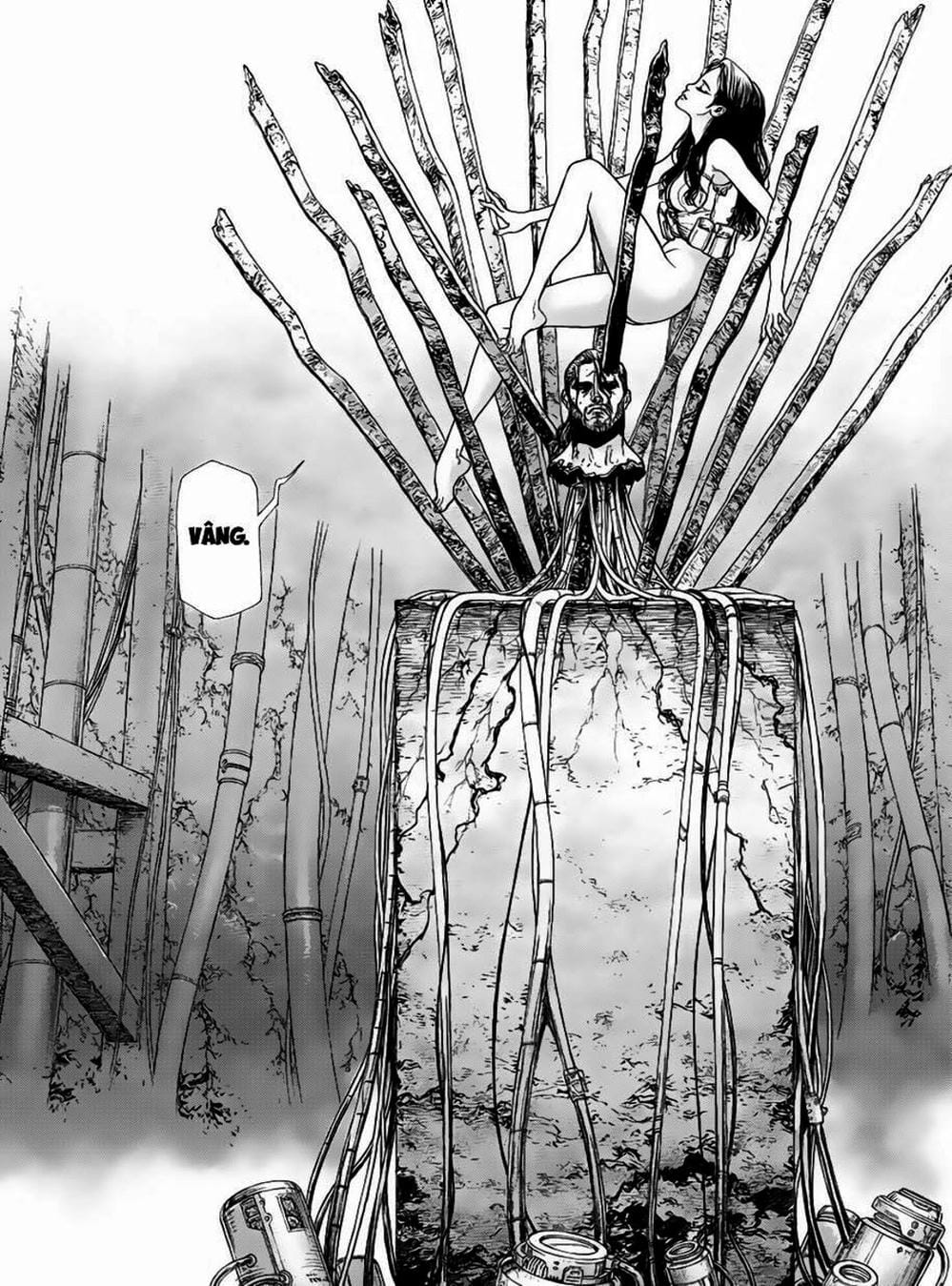 Truyện Tranh Nguyên Bản - Origin trang 7
