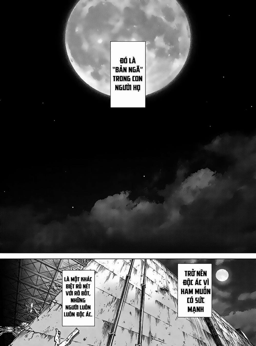 Truyện Tranh Nguyên Bản - Origin trang 7