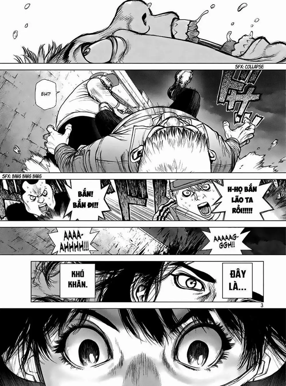 Truyện Tranh Nguyên Bản - Origin trang 7