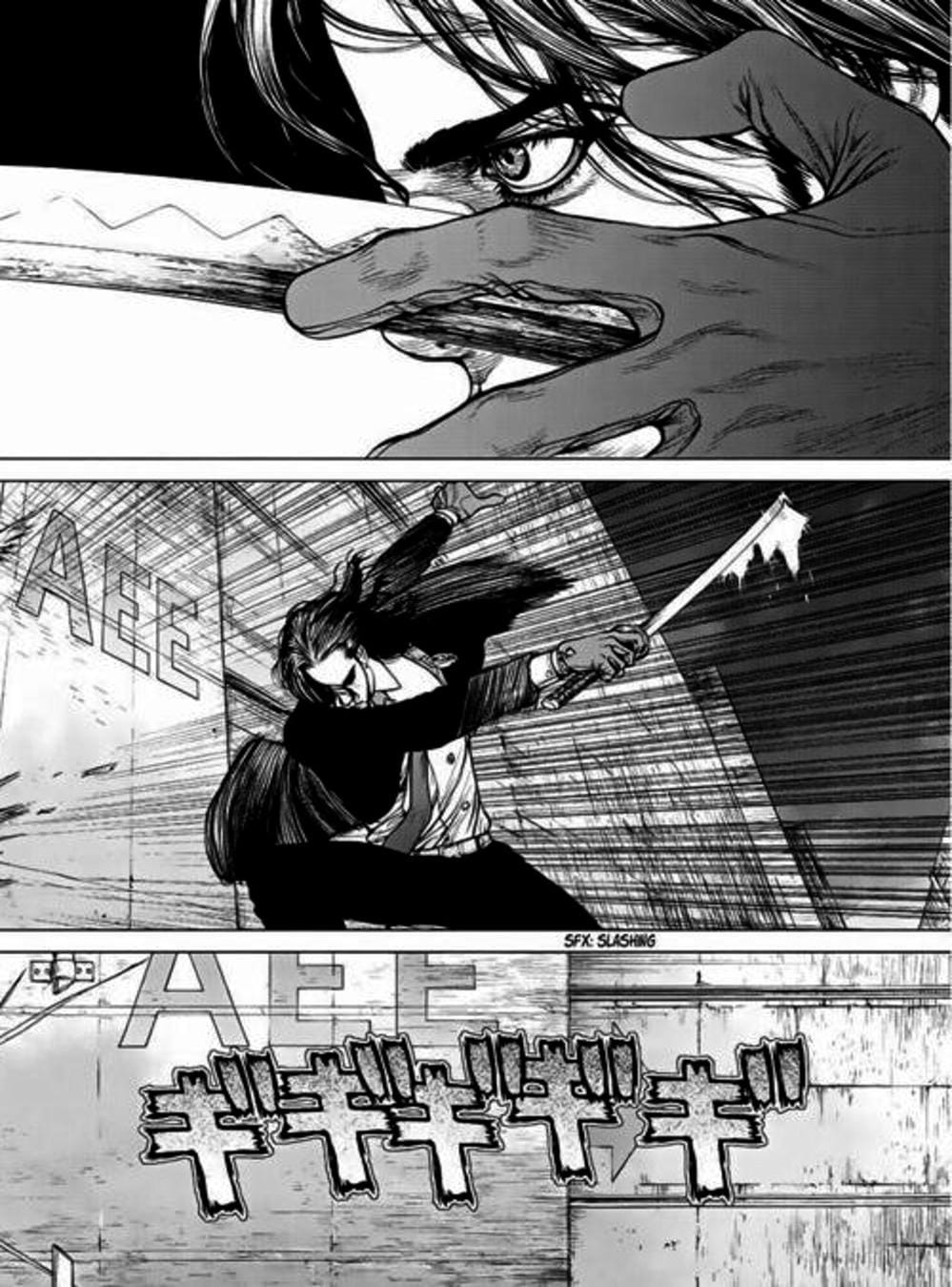 Truyện Tranh Nguyên Bản - Origin trang 7