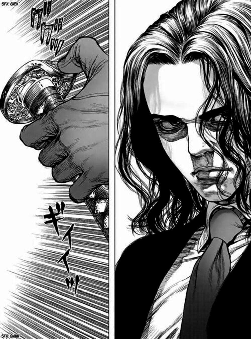 Truyện Tranh Nguyên Bản - Origin trang 7