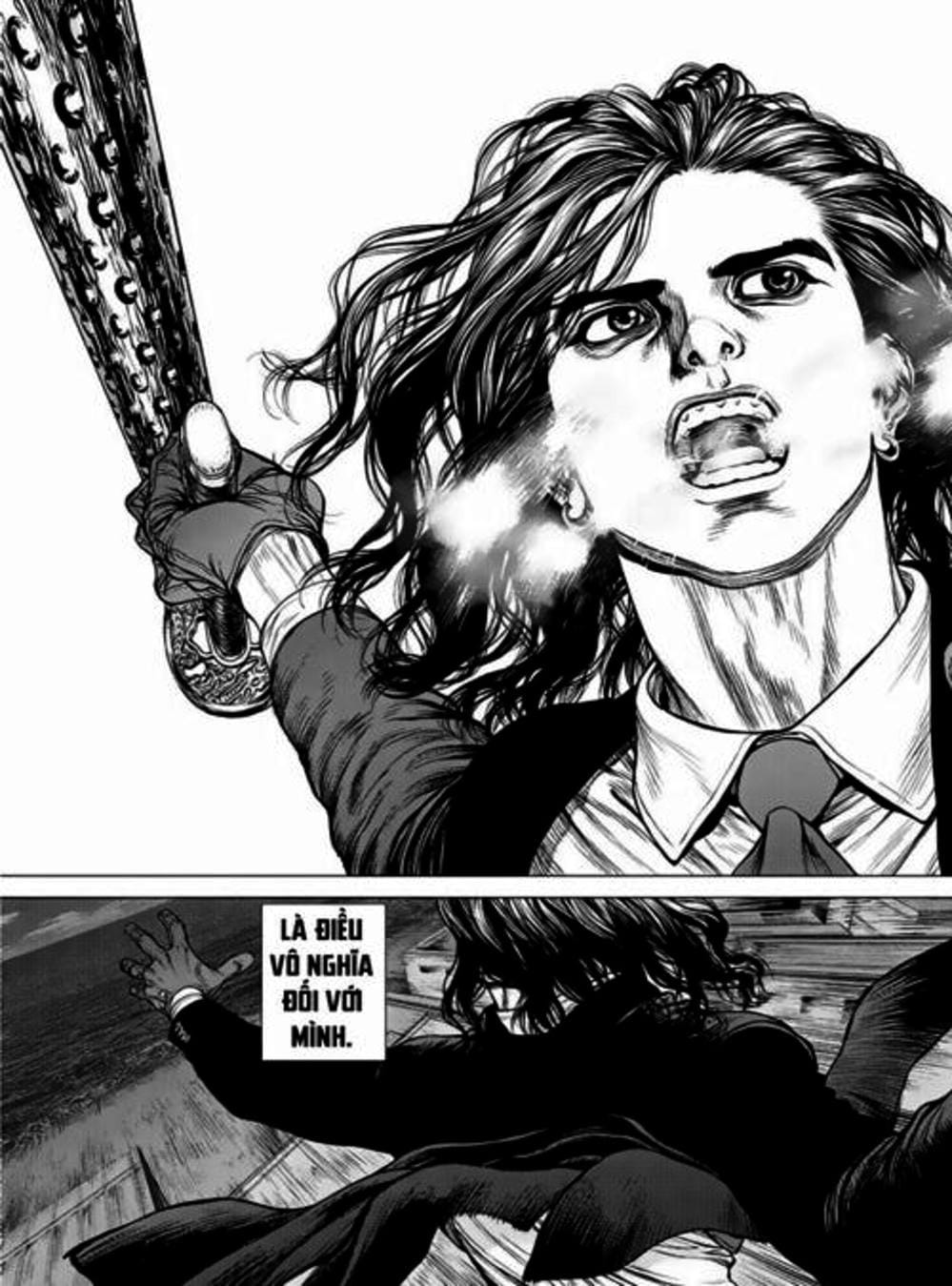 Truyện Tranh Nguyên Bản - Origin trang 7
