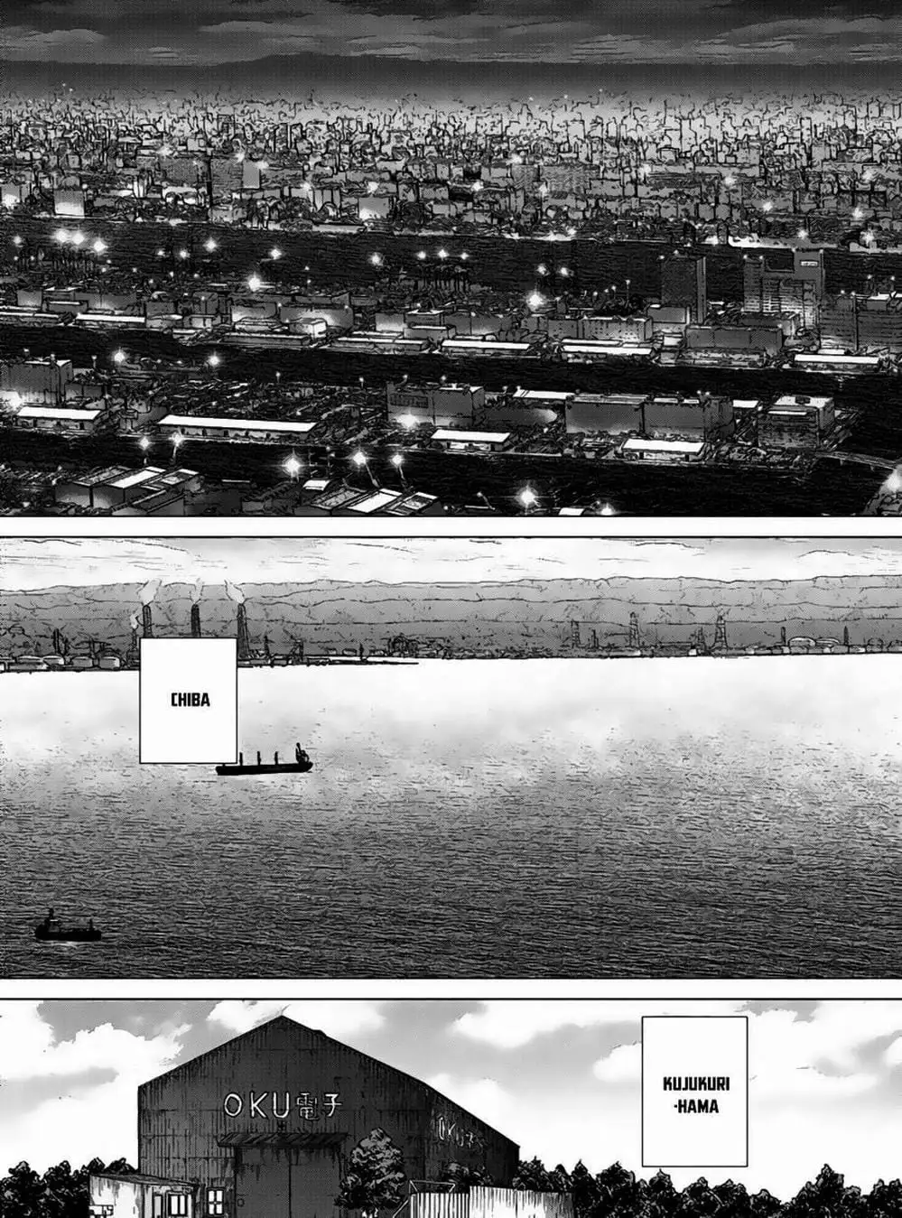 Truyện Tranh Nguyên Bản - Origin trang 7